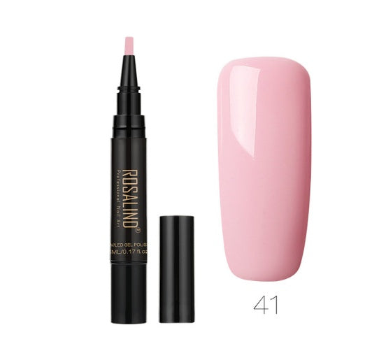5ml Solid Color Nail Art Pen Nail Glue for 5ml Solid Color Nail Art Pen Nail Glue for